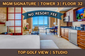 32nd Flr Penthouse MGM Signature studio No Fee
